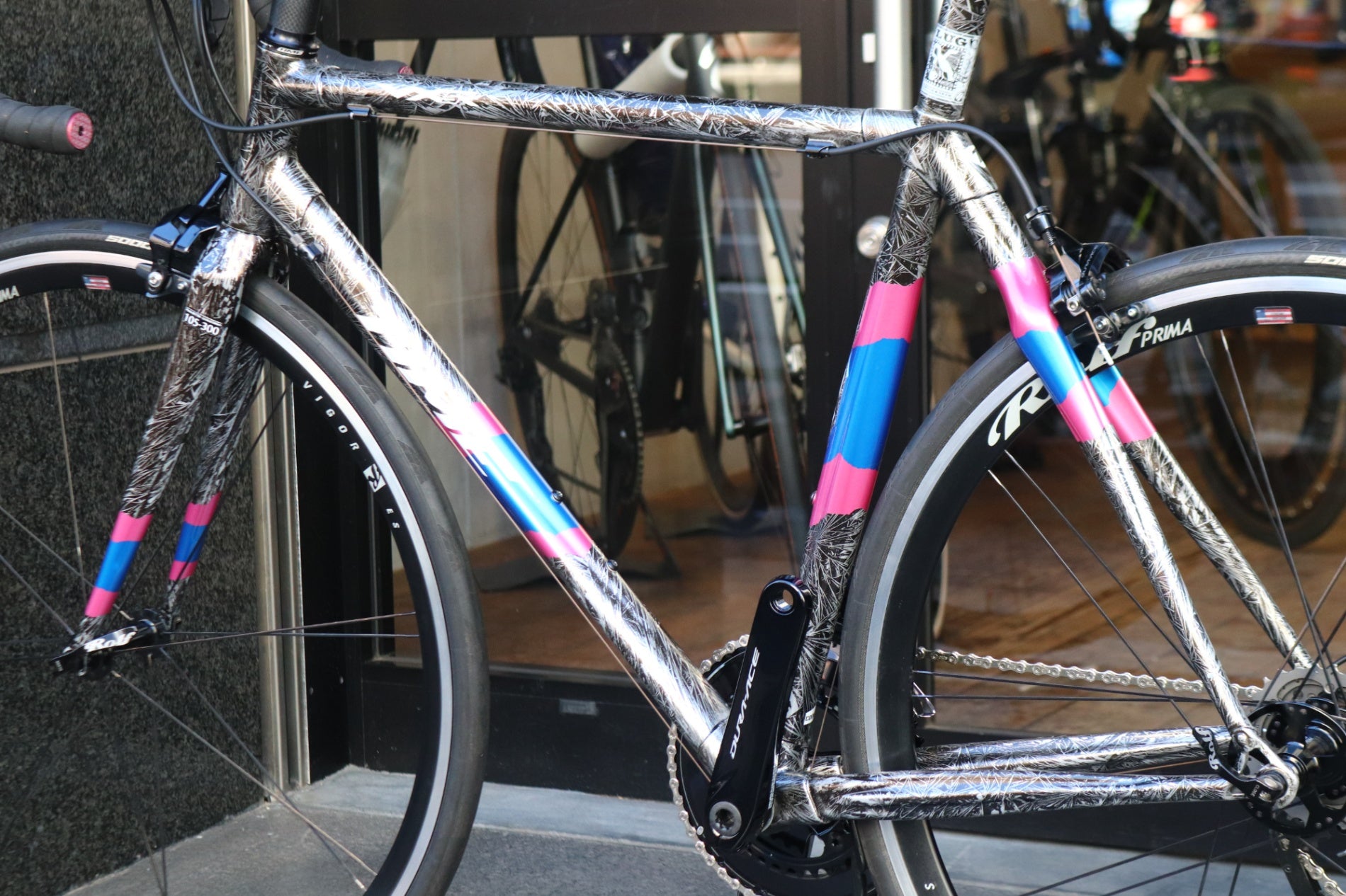 タイム TIME VXRS LIMITED EDITION 2015モデル Sサイズ シマノ