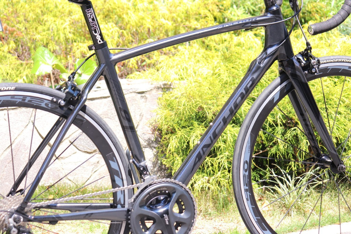 ブリヂストン BRIDGESTONE アンカー ANCHOR RL8 EQUIPE 2015 510サイズ