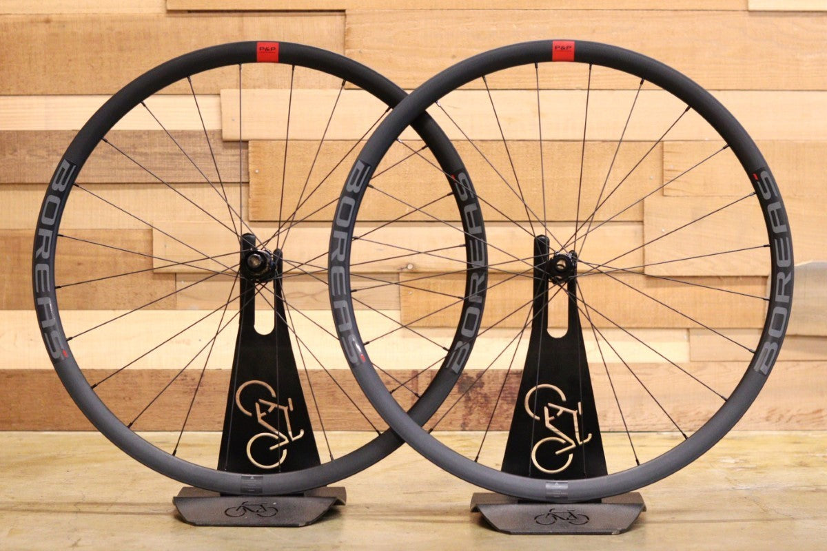 P&P COMPONENTS ボレアス BOREAS クリンチャー チューブレスレディ