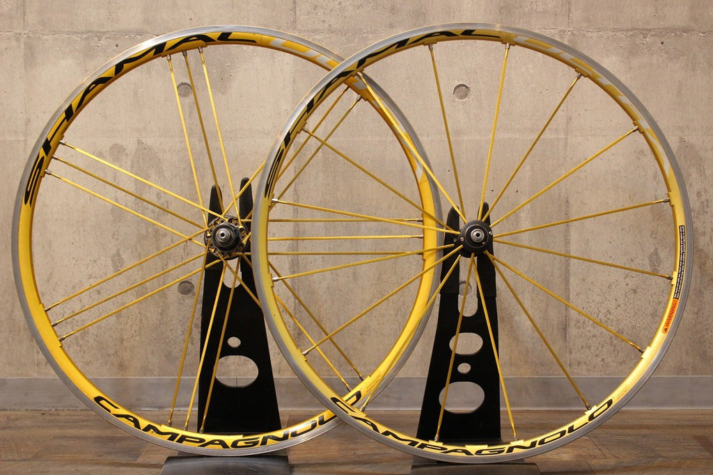 カンパニョーロ CAMPAGNOLO シャマル ウルトラ SHAMAL ULTRA GOLD