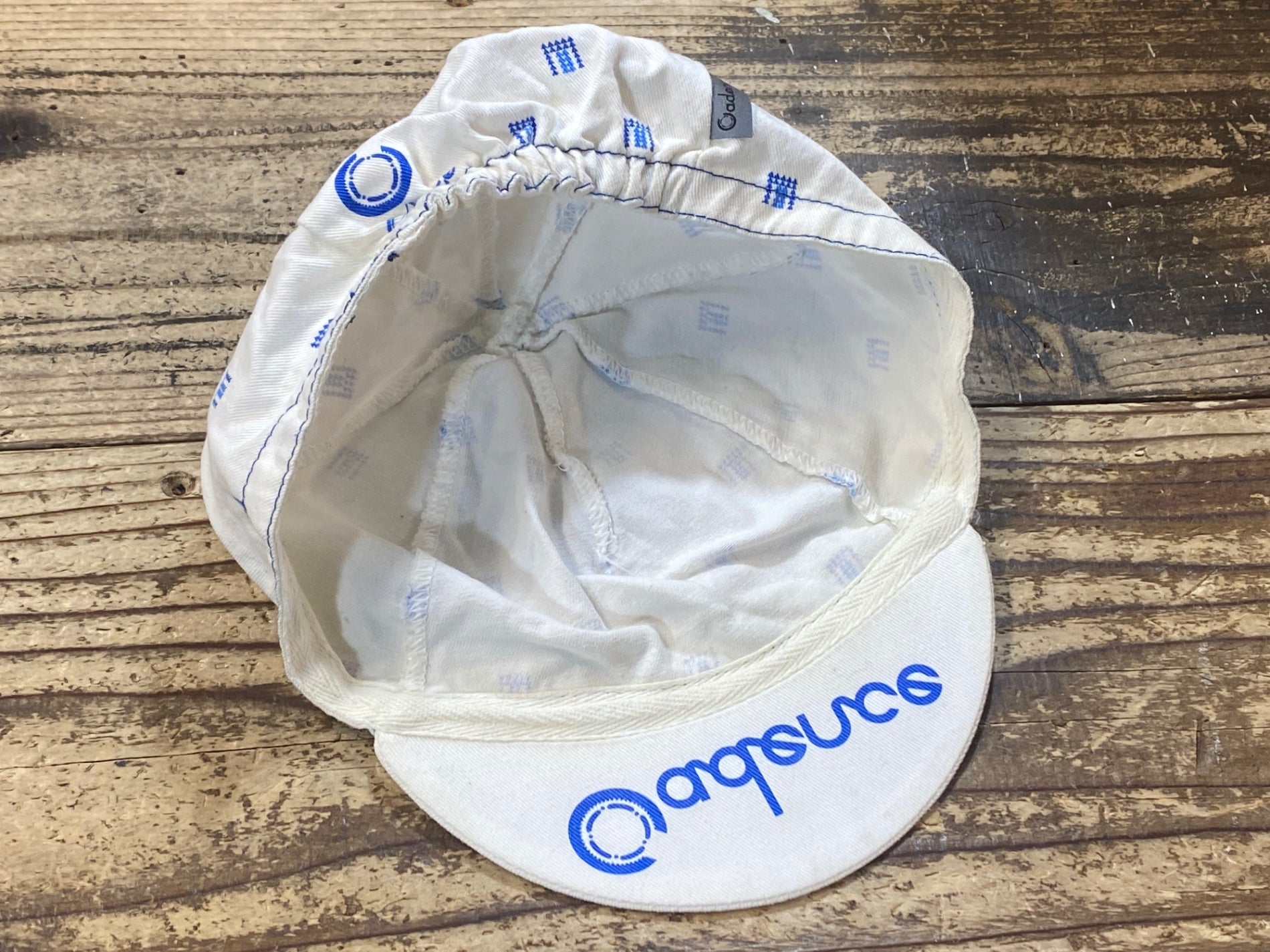 JW688 ケイデンス Cadence サイクルキャップ 白 – BICI AMORE ONLINE STORE