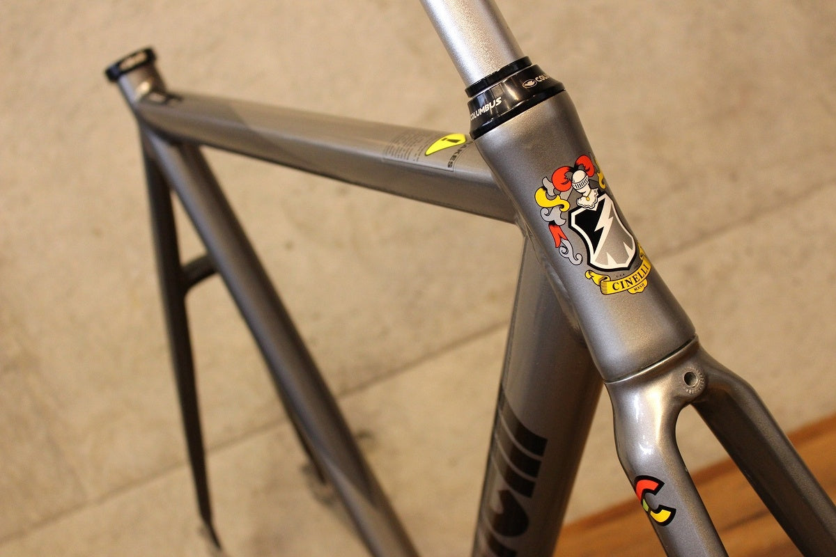 チネリ マッシュ CINELLI×MASH ボルト BOLT 1.0 2012年モデル Mサイズ