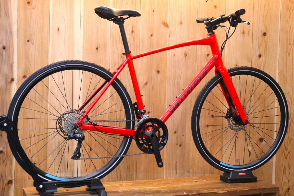 スペシャライズド SPECIALIZED シラス MEN'S SIRRUS SPORT 2019年