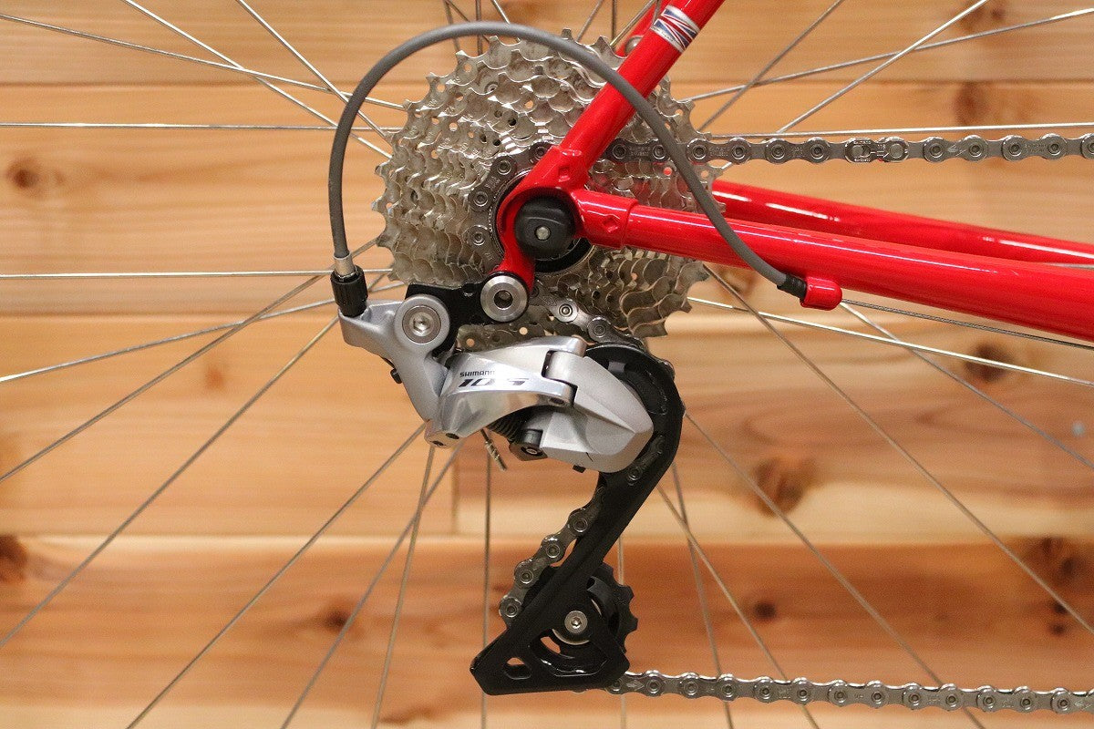 ラレー RALEIGH カールトン CR-F 480サイズ シマノ 105 R7000 11S