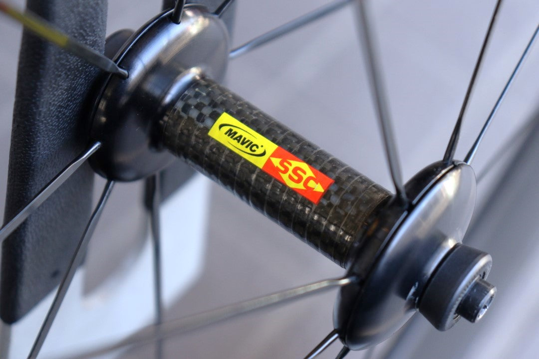 マヴィック MAVIC コスミック COSMIC CXR80 カーボン チューブラー