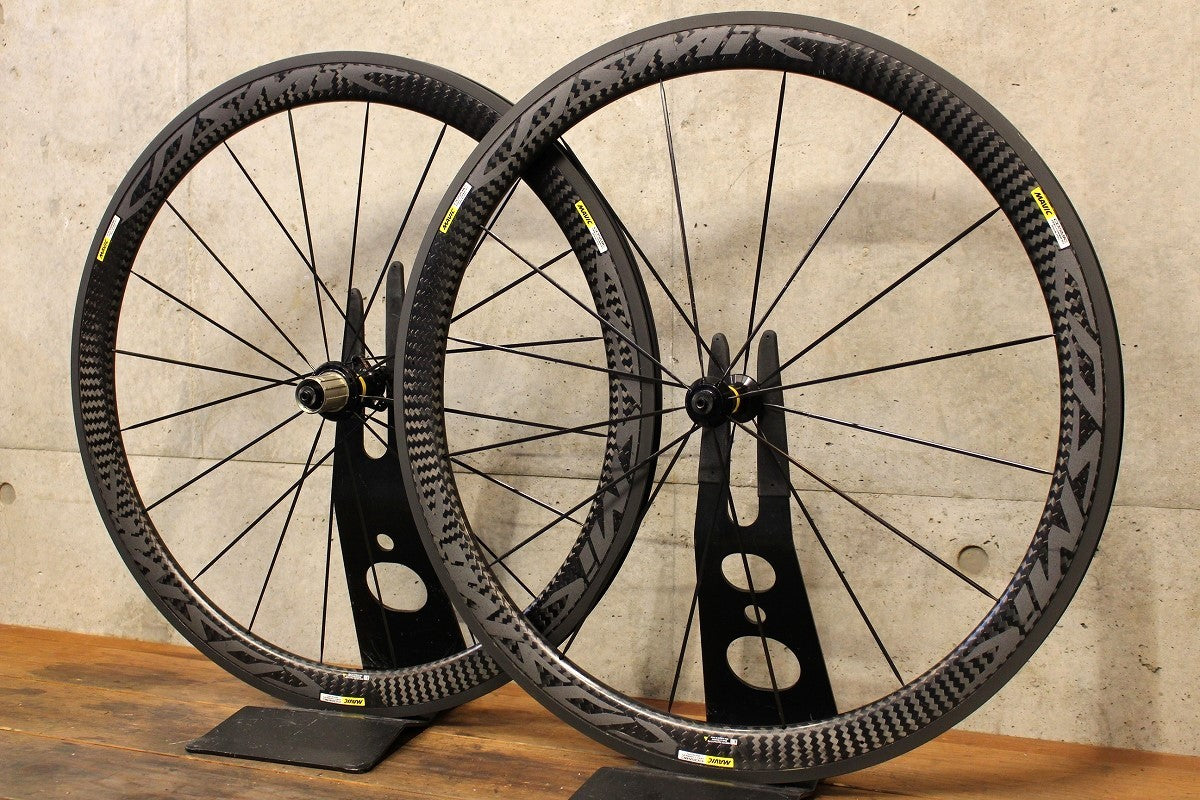 マヴィック MAVIC コスミック COSMIC PRO CARBON EXALITH アルミ