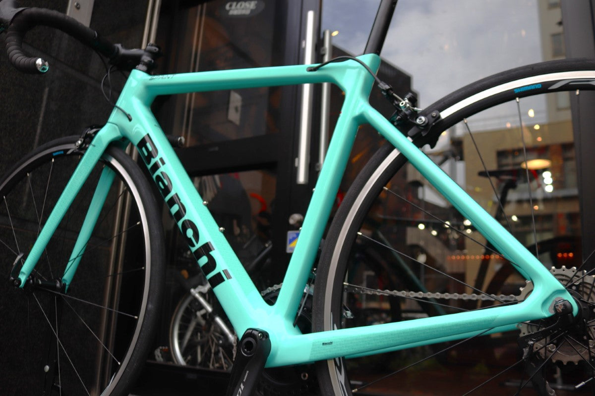 ビアンキ BIANCHI スプリント SPRINT 53サイズ 2022モデル シマノ 105