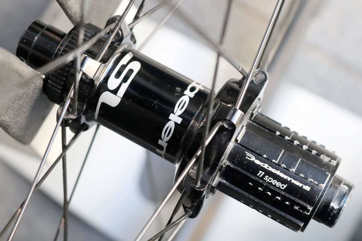 デダ エレメンティ DEDA ELEMENTI SL45 DISC カーボン チューブレス