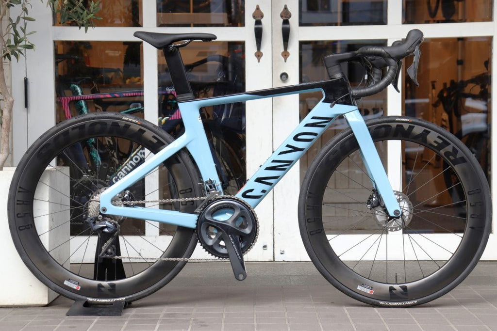 キャニオン CANYON エアロード ディスク Aeroad CF SL8 DISC 2022