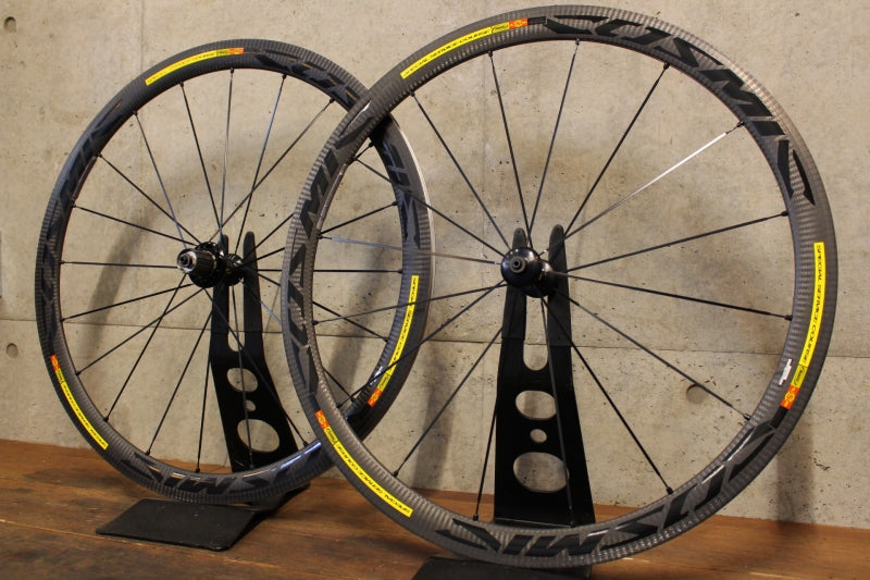 マヴィック MAVIC コスミック カーボン COSMIC CARBONE 40C アル