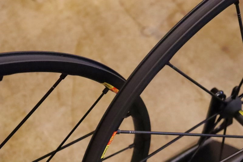 マヴィック MAVIC アールシス R-SYS SLR アルミ クリンチャー ホイール