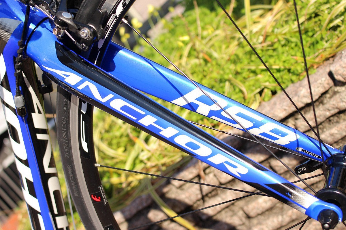 アンカー ANCHOR RS8 490サイズ シマノ 105 5800 MIX 11S カーボン