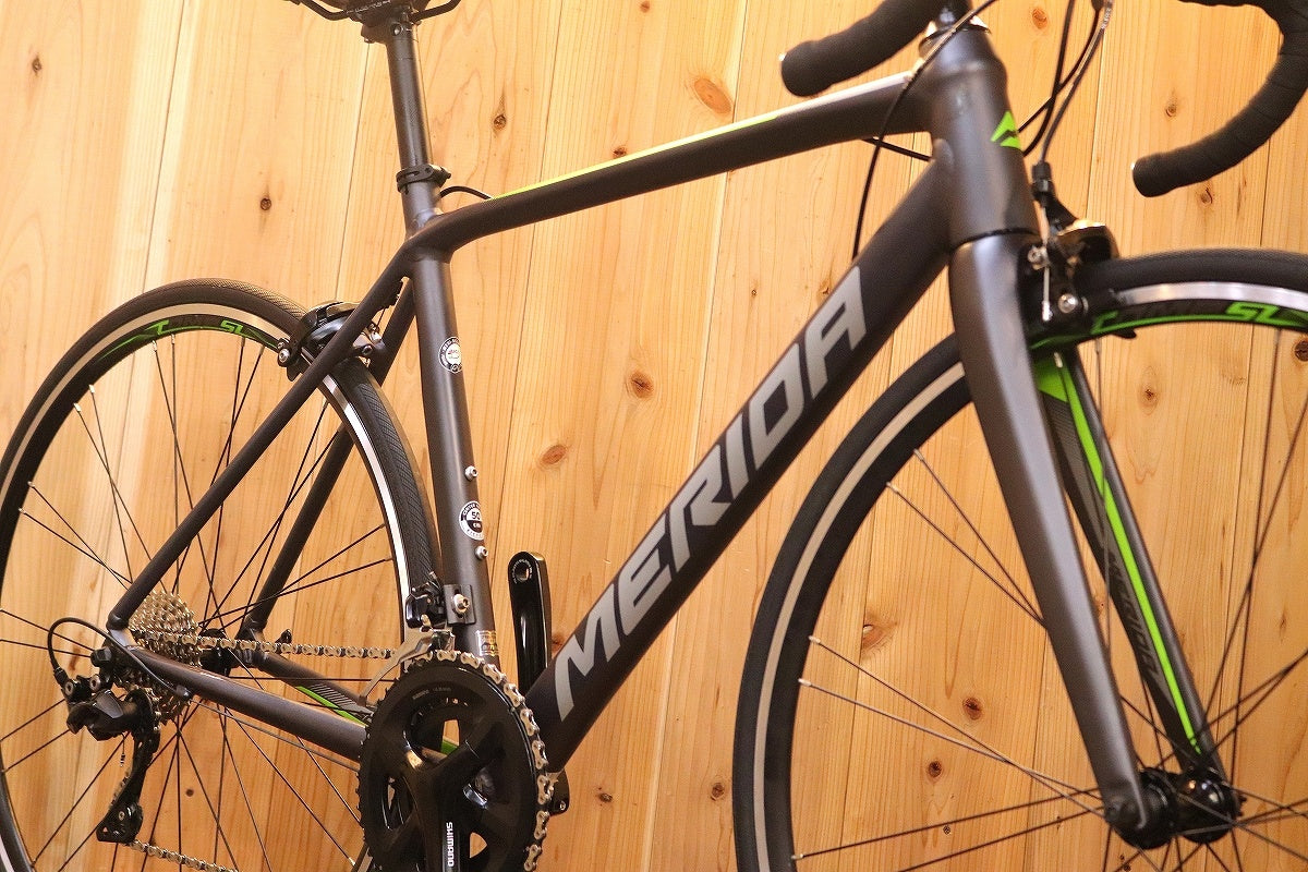 メリダ MERIDA スクルトゥーラ SCULTURA 400 2019年モデル 50サイズ