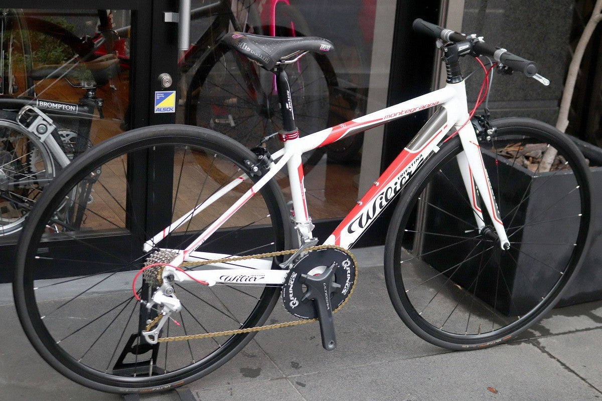 ウィリエール Wilier モンテグラッパ Montegrappa 2016 XSサイズ ソラ