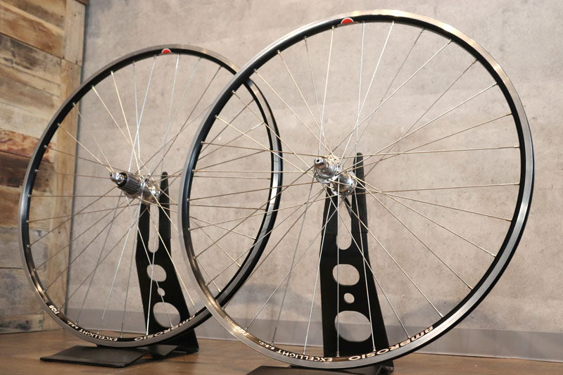 手組ホイール アンブロッシオ AMBROSIO エクセルライト EXCELLIGHT