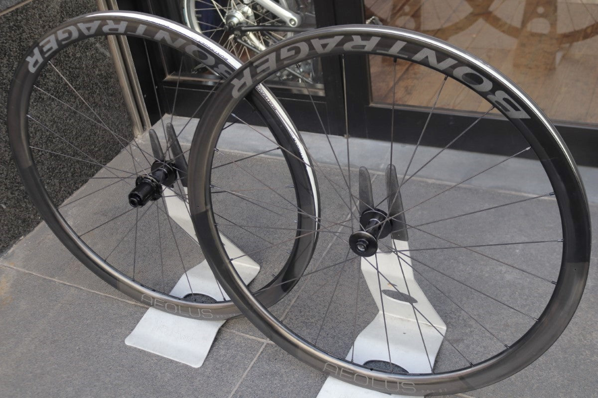 ボントレガー BONTRAGER アイオロス ディスク AEOLUS RSL 37 TLR DISC