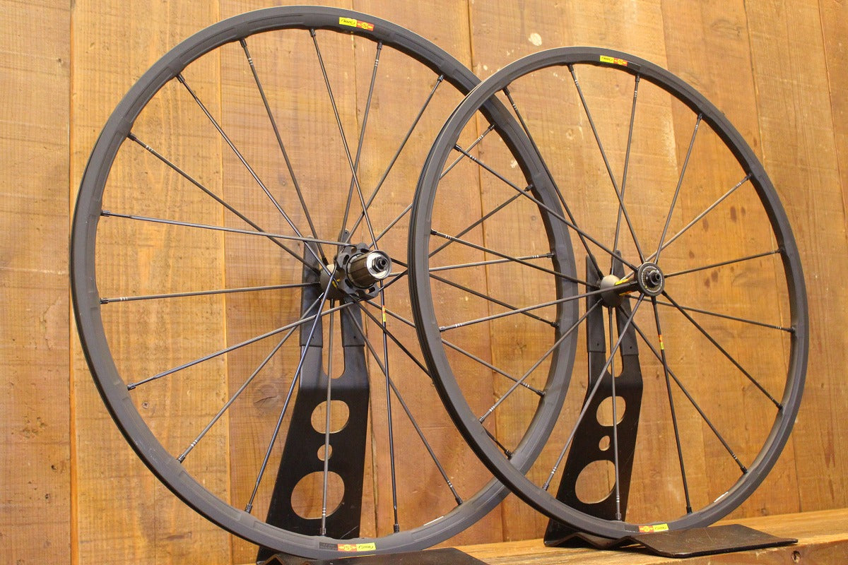 マヴィック MAVIC アールシス R-SYS SLR エグザリット EXALITH アルミ