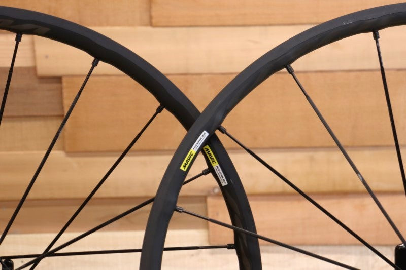 マヴィック MAVIC キシリウム プロ エグザリット KSYRIUM PRO EXALITH