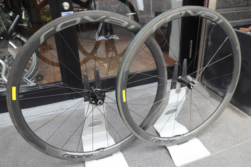 ロヴァール ROVAL ラピーデ RAPIDE CLX40 カーボン クリンチャー