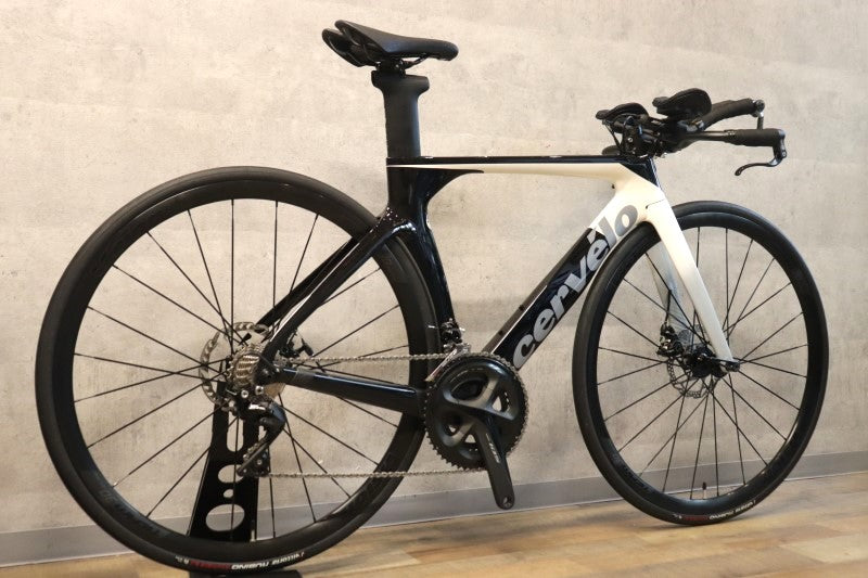 サーヴェロ CERVELO P-SERIES 2020 48サイズ シマノ 105 R7000 MIX 11S