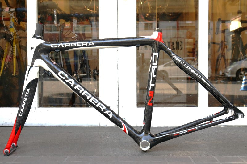 カレラ CARRERA ニトロ NITRO 2011モデル カーボン ロードバイク