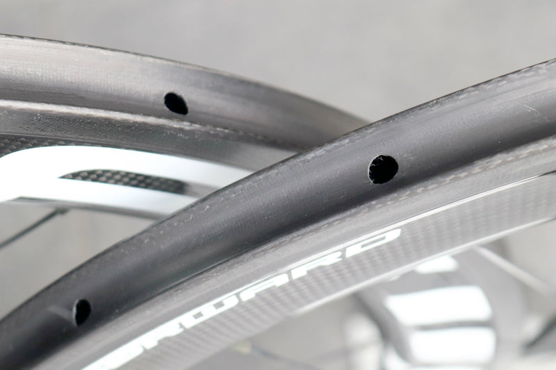 ファストフォワード FFWD F6R カーボン チューブラー ホイールセット