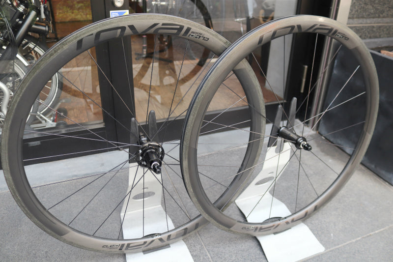 ロヴァール ROVAL ラピーデ RAPIDE CL40 カーボン クリンチャー