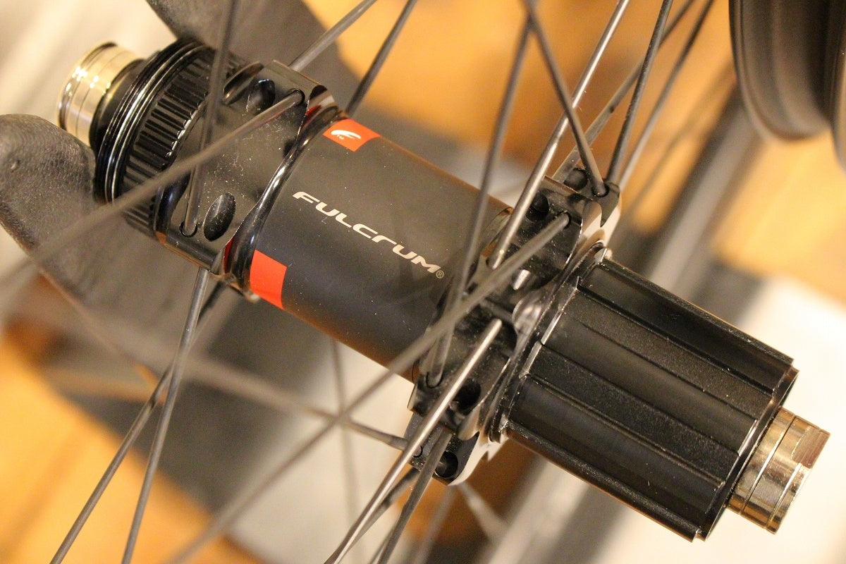 フルクラム FULCRUM レーシング RACING 400 DB アルミ チューブレス