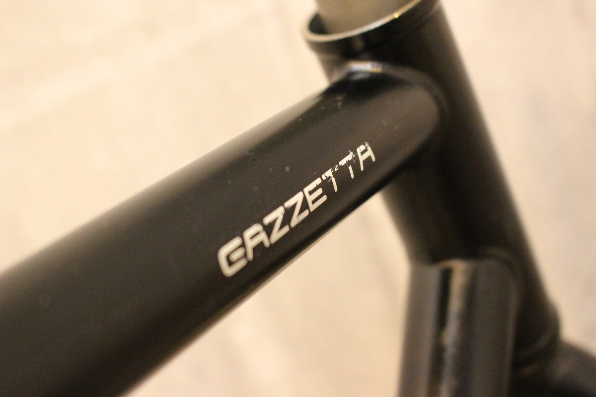 チネリ CINELLI ガゼッタ GAZZETTA Sサイズ クロモリ シングルスピード