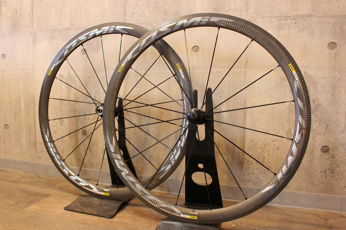マヴィック MAVIC コスミック カーボン エリート COSMIC CARBONE 40