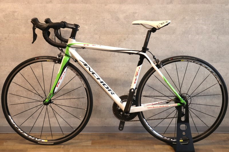 アンカー ANCHOR RFX8 ELITE 2012 480サイズ シマノ アルテグラ 6800