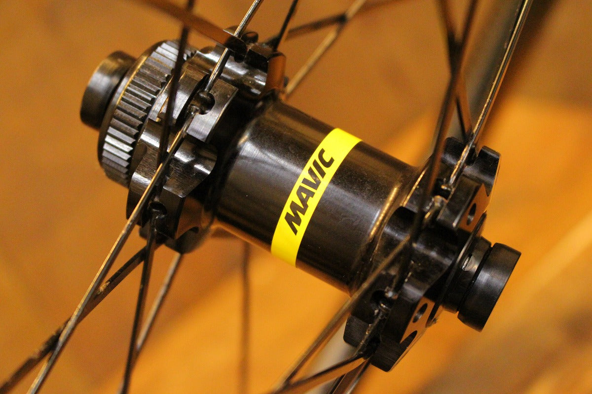 マヴィック MAVIC コメット プロ カーボン COMETE PRO CARBON UST DISC