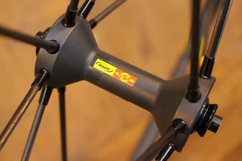 マヴィック MAVIC アールシス R-SYS SLR アルミ クリンチャー ホイール