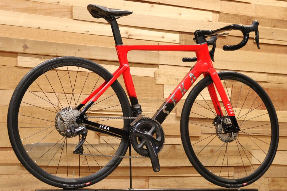 セカ SEKA エクシード EXCEED RDC 2021年モデル シマノ アルテグラ