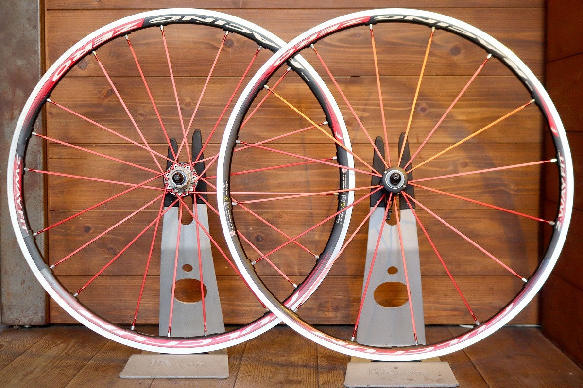 フルクラム FULCRUM レーシングゼロ レッド RACING ZERO RED SPOKE