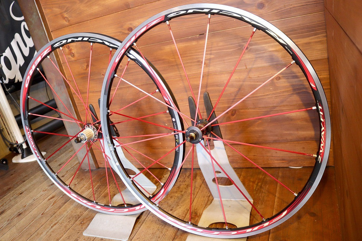 フルクラム FULCRUM レーシングゼロ レッド RACING ZERO RED SPOKE