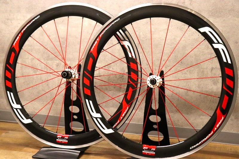 ファストフォワード FFWD F6R JAPAN LTD シマノ 11S アルカーボン