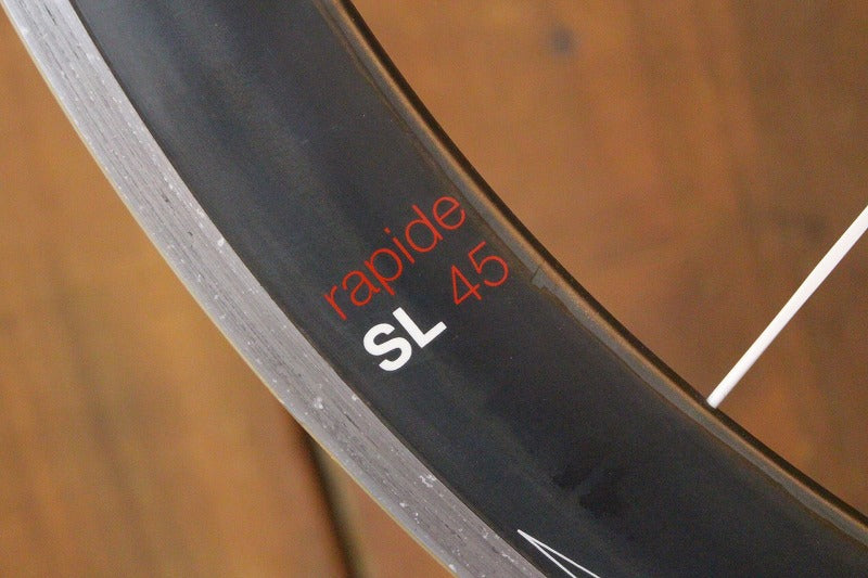 ロヴァール ROVAL ラピーデ RAPIDE SL45 アルミ カーボン クリンチャー