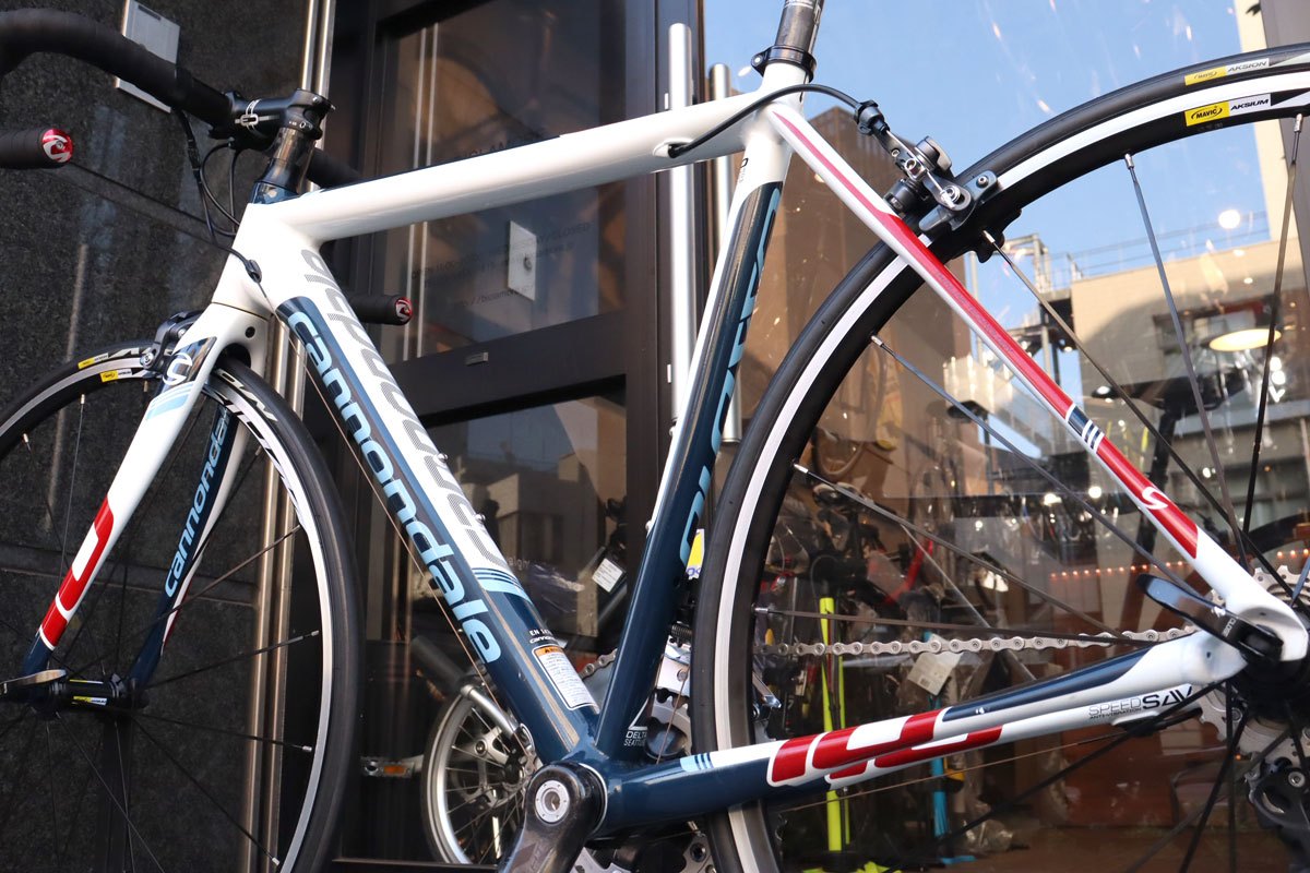 キャノンデール Cannondale CAAD10 3 2014モデル 50サイズ シマノ