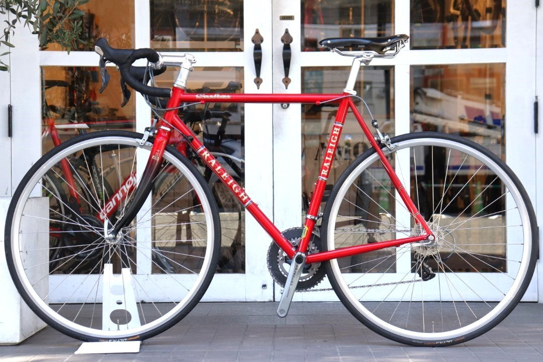 ラレー RALEIGH カールトン Carlton-R 2012モデル 560サイズ シマノ