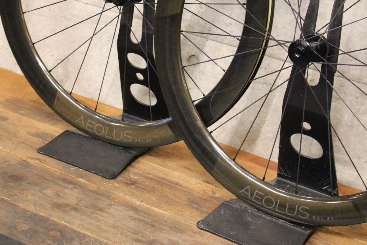 ボントレガー BONTRAGER アイオロス ディスク AEOLUS RSL 51 TLR DISC