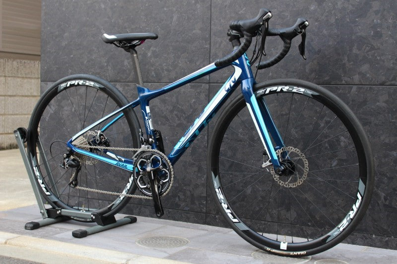 ジャイアント GIANT LIV AVAIL ADVANCED 2 DISC 2015 XXSサイズ シマノ