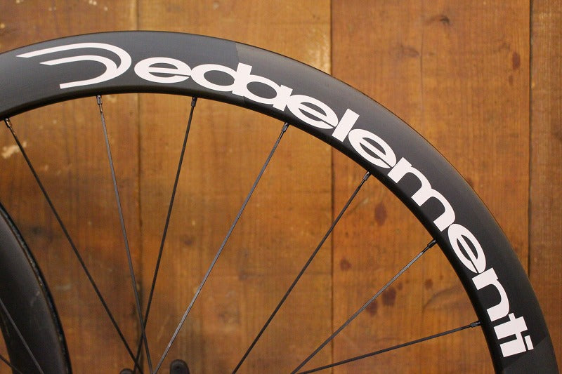 デダ エレメンティ DEDA ELEMENTI SL45 DISC カーボン チューブレス