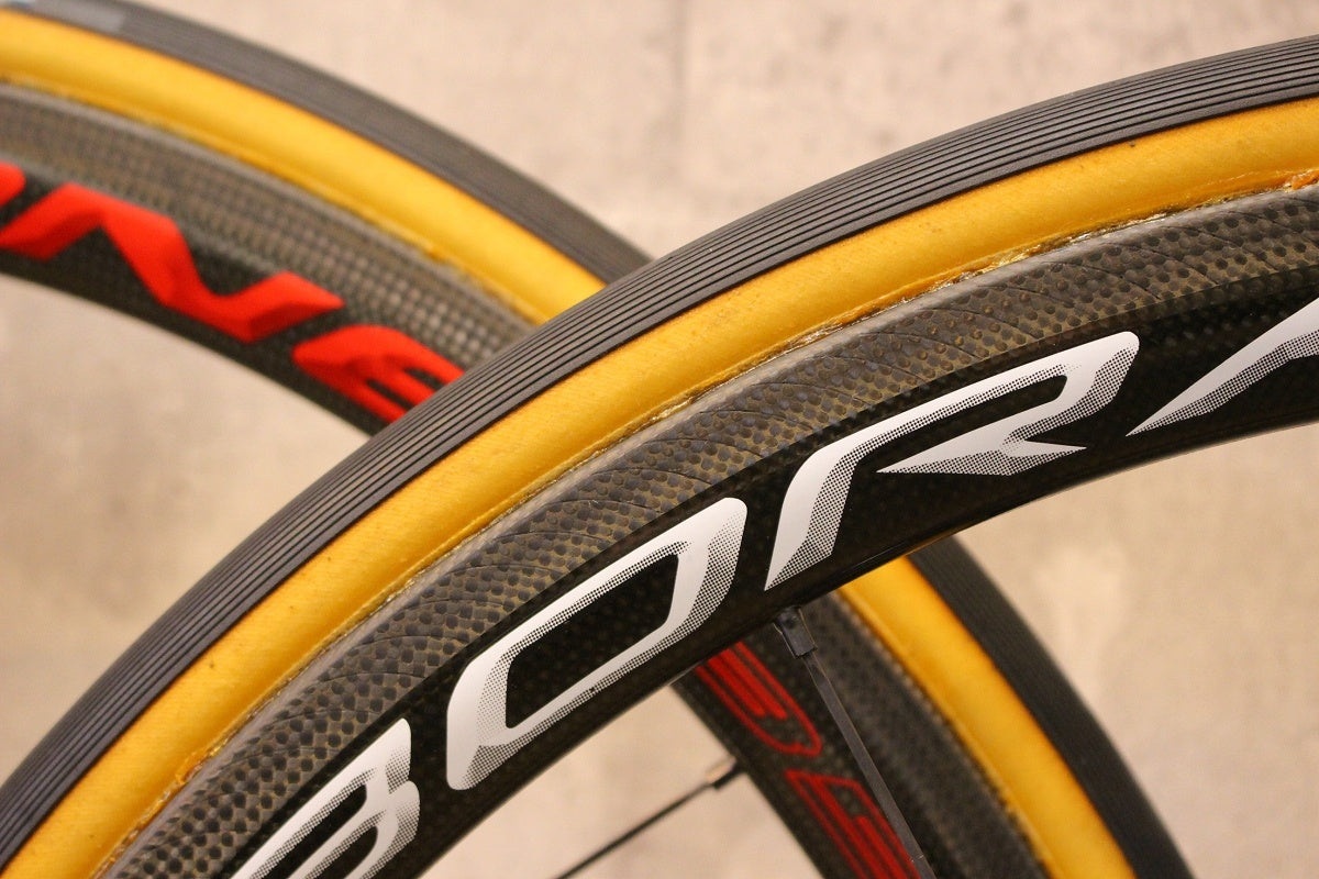 カンパニョーロ CAMPAGNOLO ボーラ ワン BORA ONE 35 AC3 TU カーボン