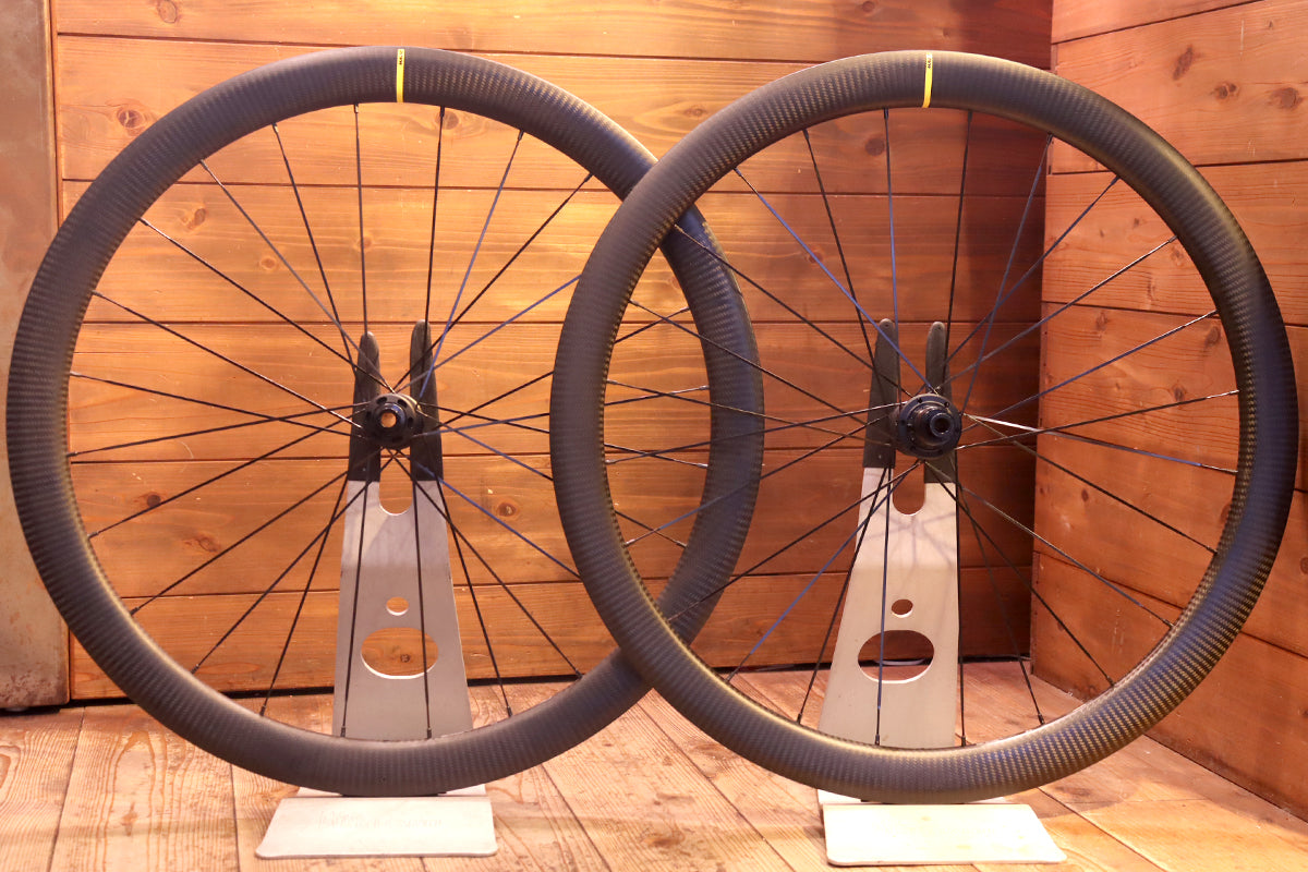 マヴィック MAVIC コスミック COSMIC SL45 DISC カーボン ホイール