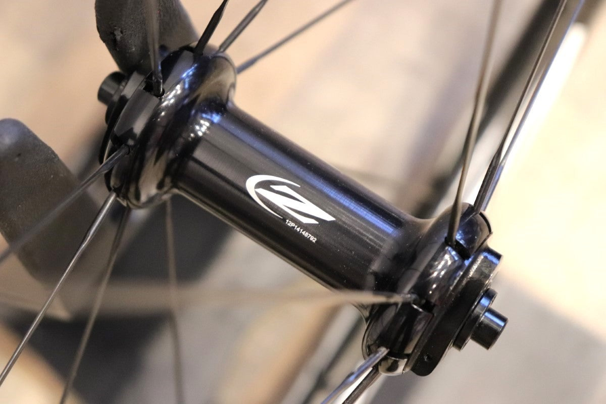 ジップ ZIPP 303 カーボン チューブラー ホイ―ルセット カンパ 12/11S