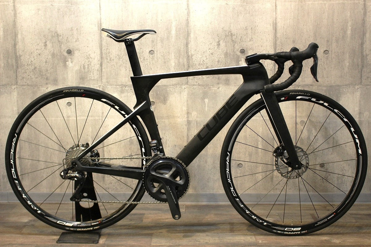 年末セール！キューブ CUBE ライトニング LITENING C:68X PRO 2020 52