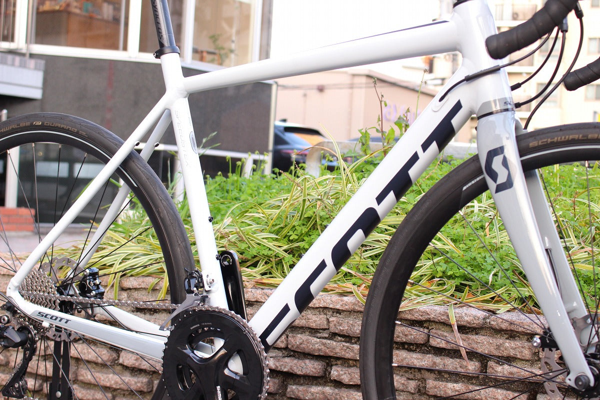 スコット SCOTT スピードスター SPEEDSTER 10 DISC 2019 M(54) シマノ