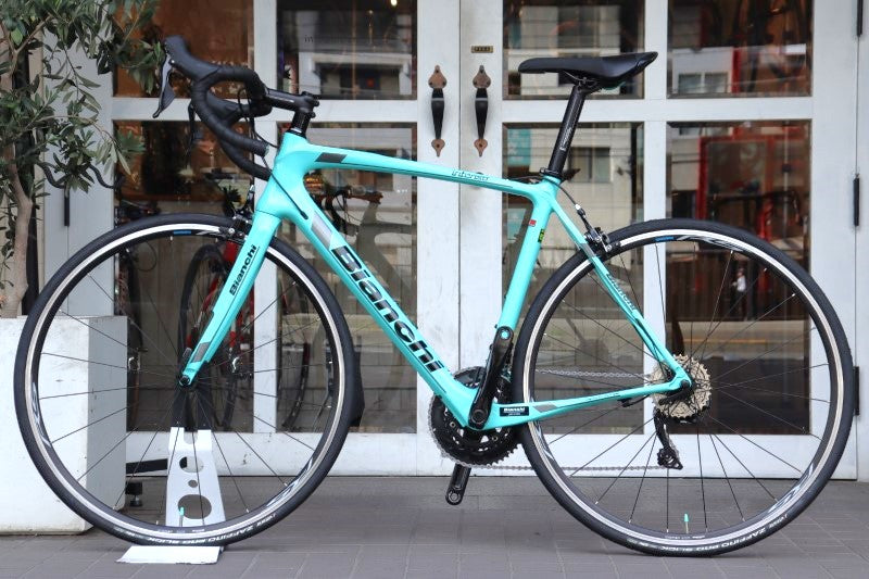 ビアンキ Bianchi インテンソ Intenso 2020モデル 55サイズ シマノ 105