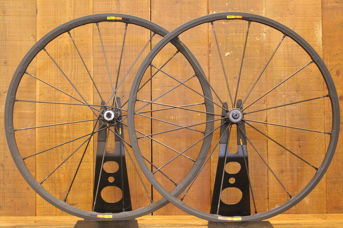 マヴィック MAVIC アールシス R-SYS SLR エグザリット EXALITH アルミ